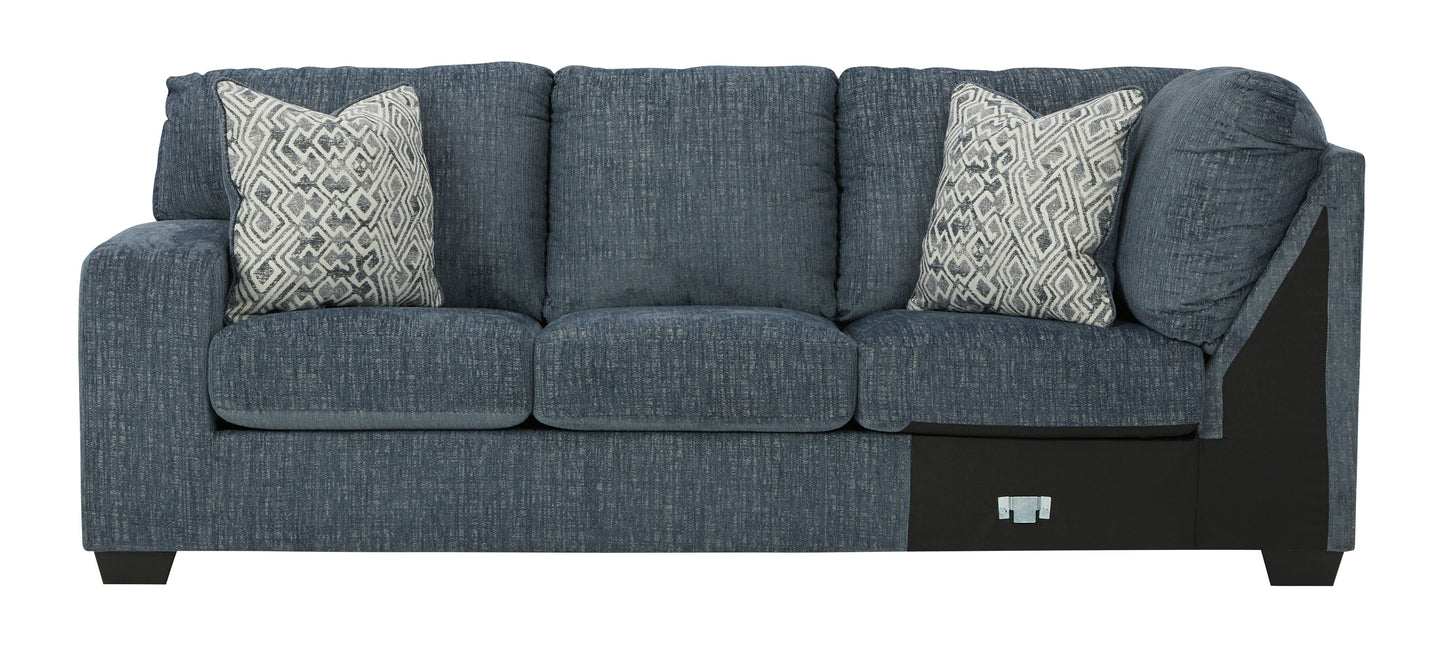 Ballinasloe Lake 3-Piece Sectional with Chaise | 80704S2