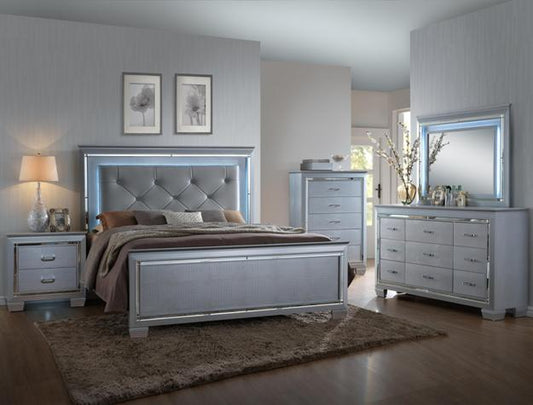 Led Bedroom set CR13