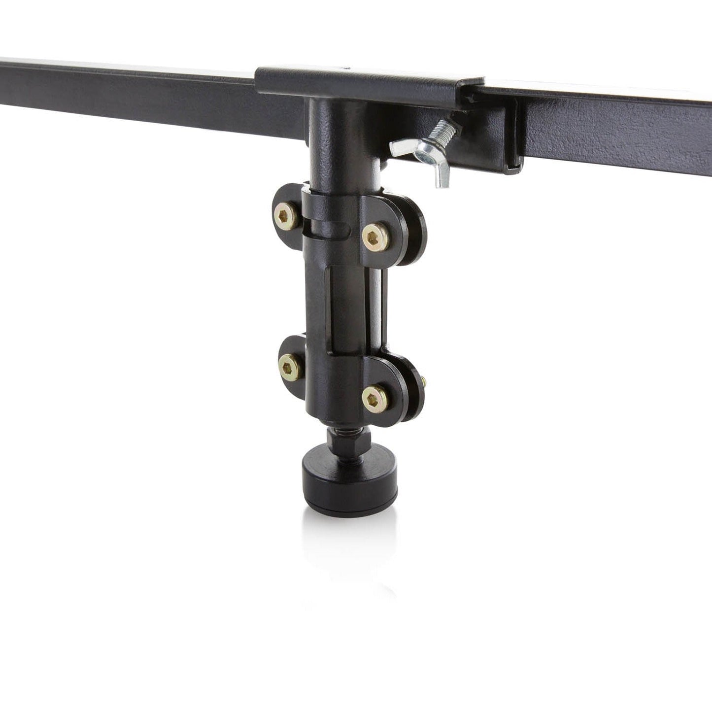 Bolt-on Bed Rail System with Center Bar Support