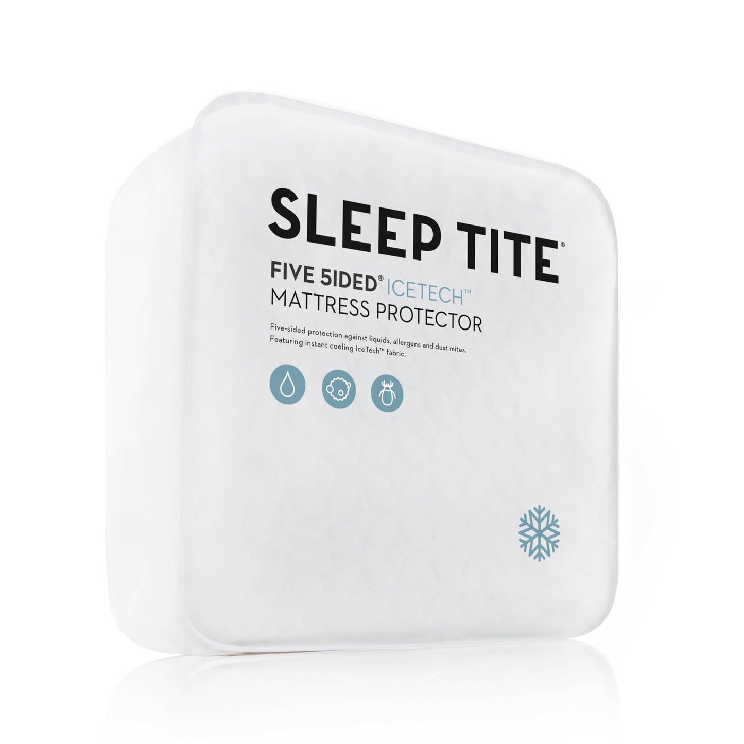 Five 5ided® IceTech™ Mattress Protector
