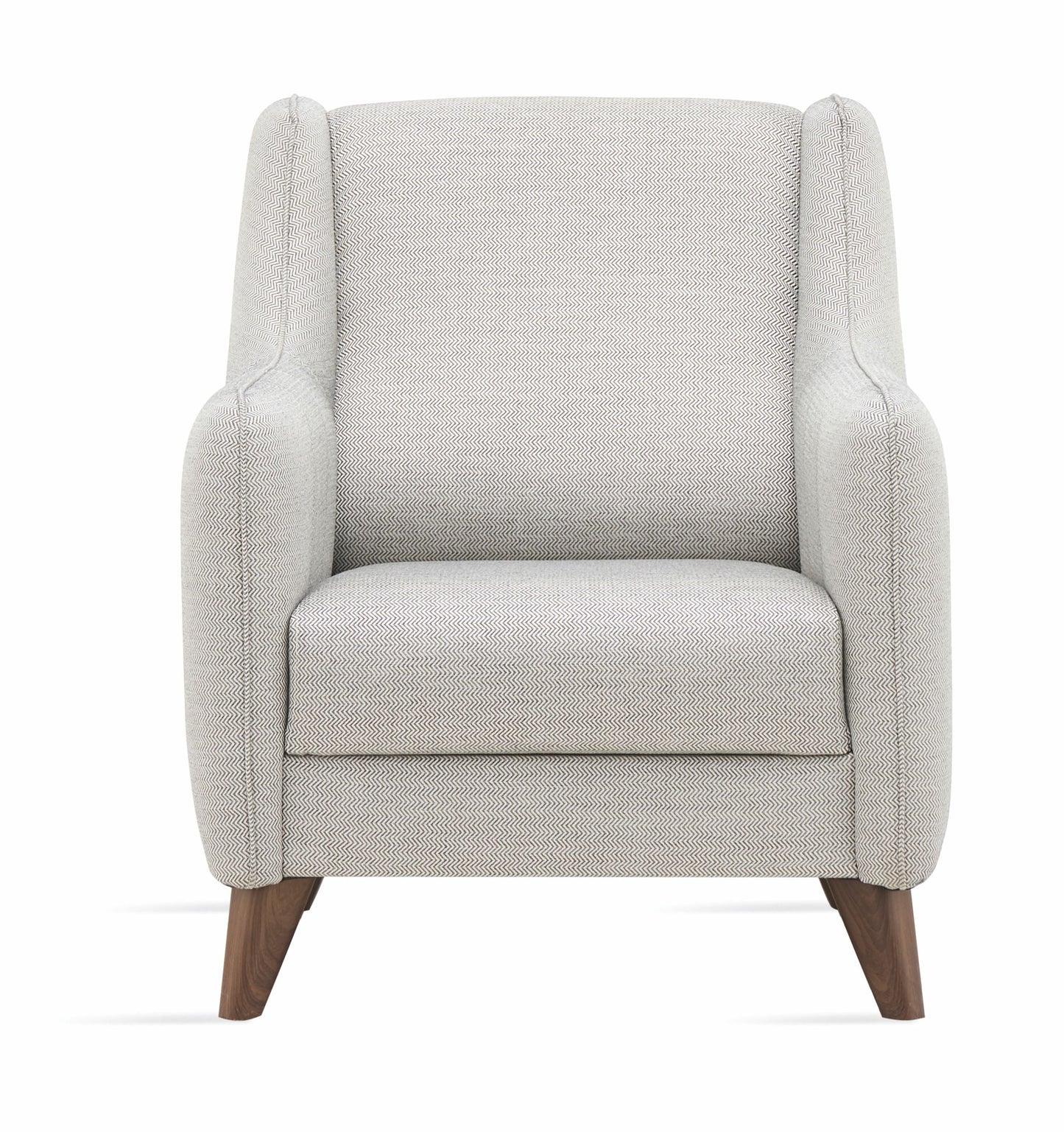 Fabia Light Gray Armchair