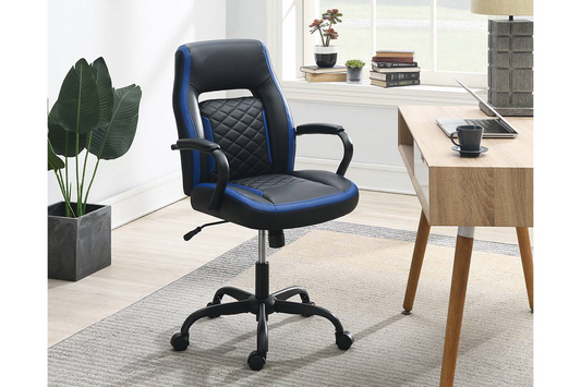 Office chair Black/Blue