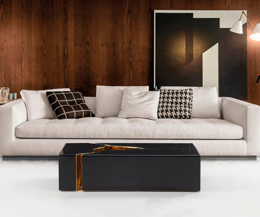 Dream Black coffee table
