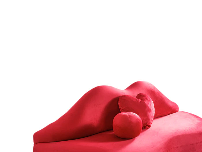 Lips Loveseat