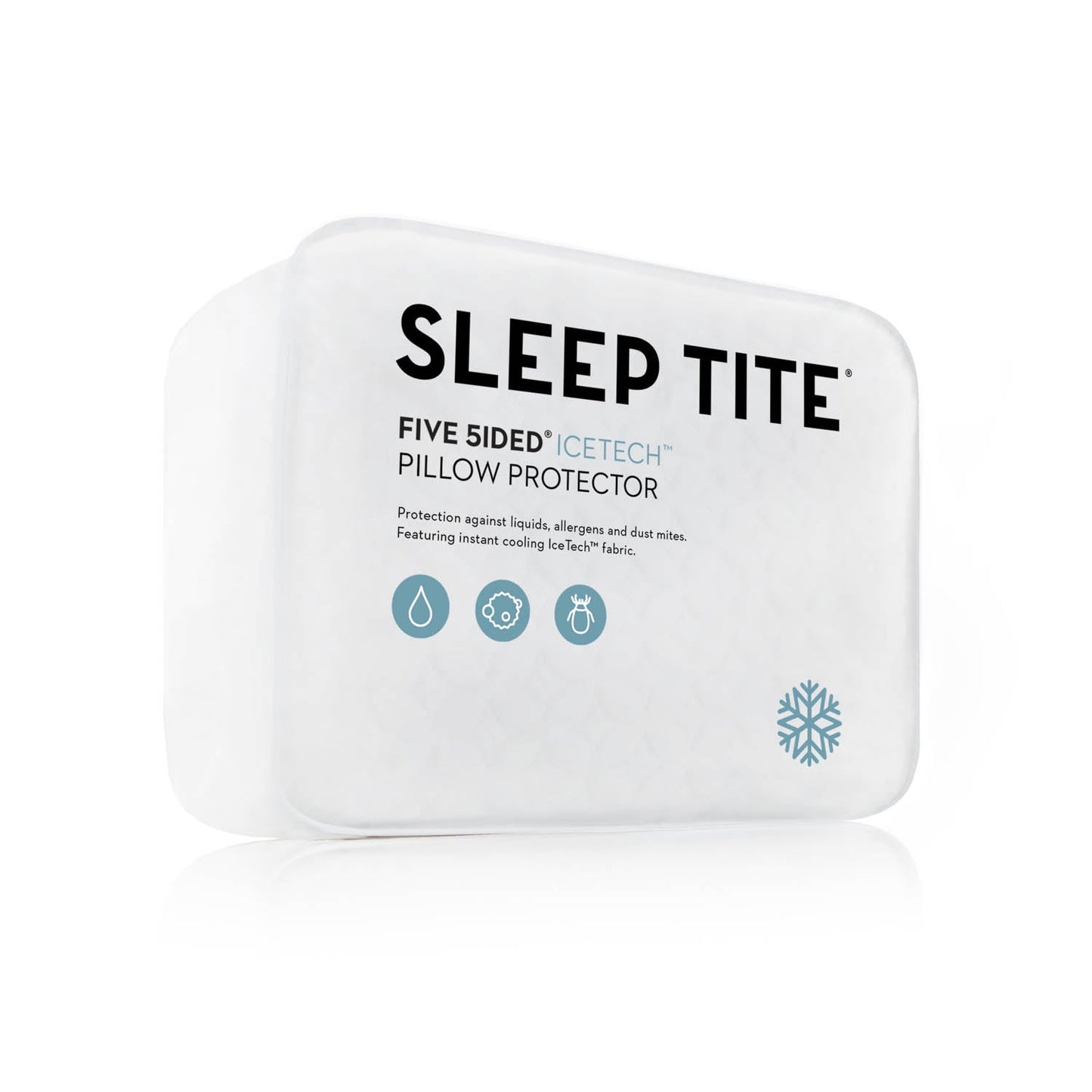 Five 5ided® Ice Tech™ Pillow Protector