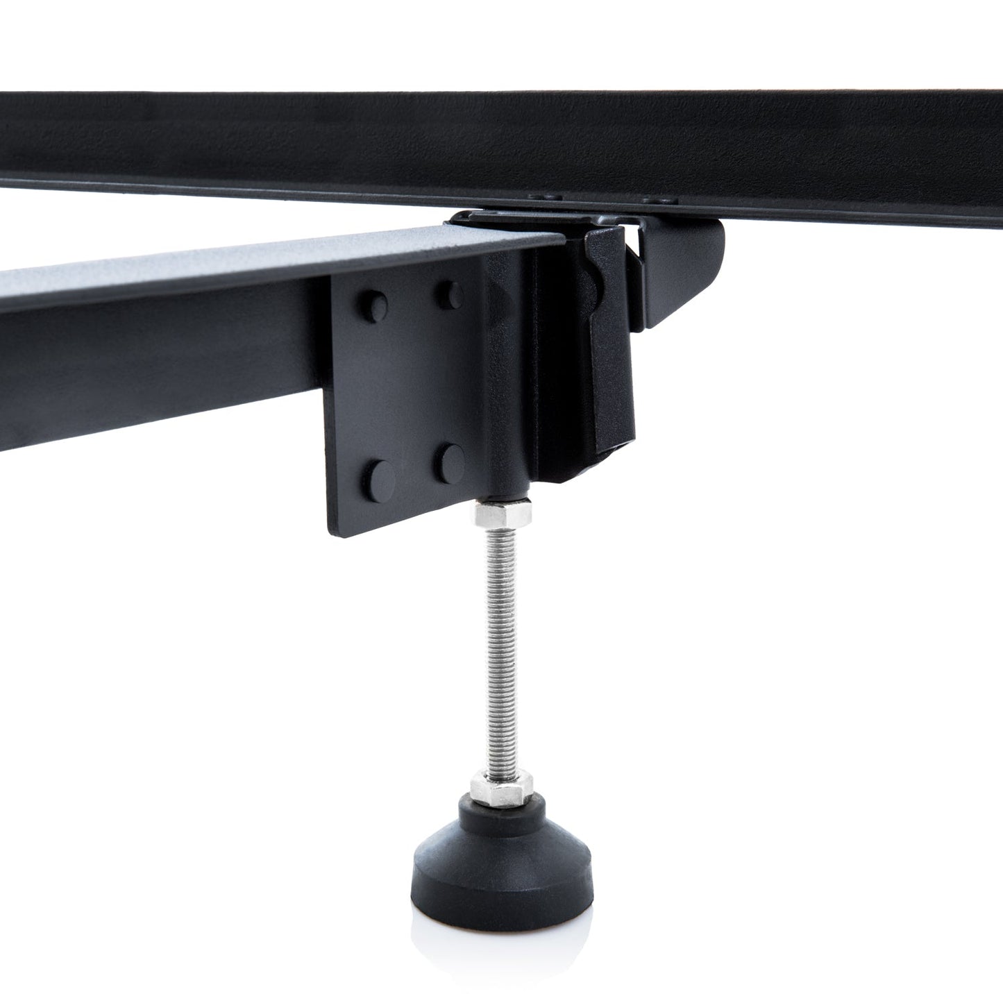 Steelock® Adaptable Hook-In Headboard Footboard Bed Frame