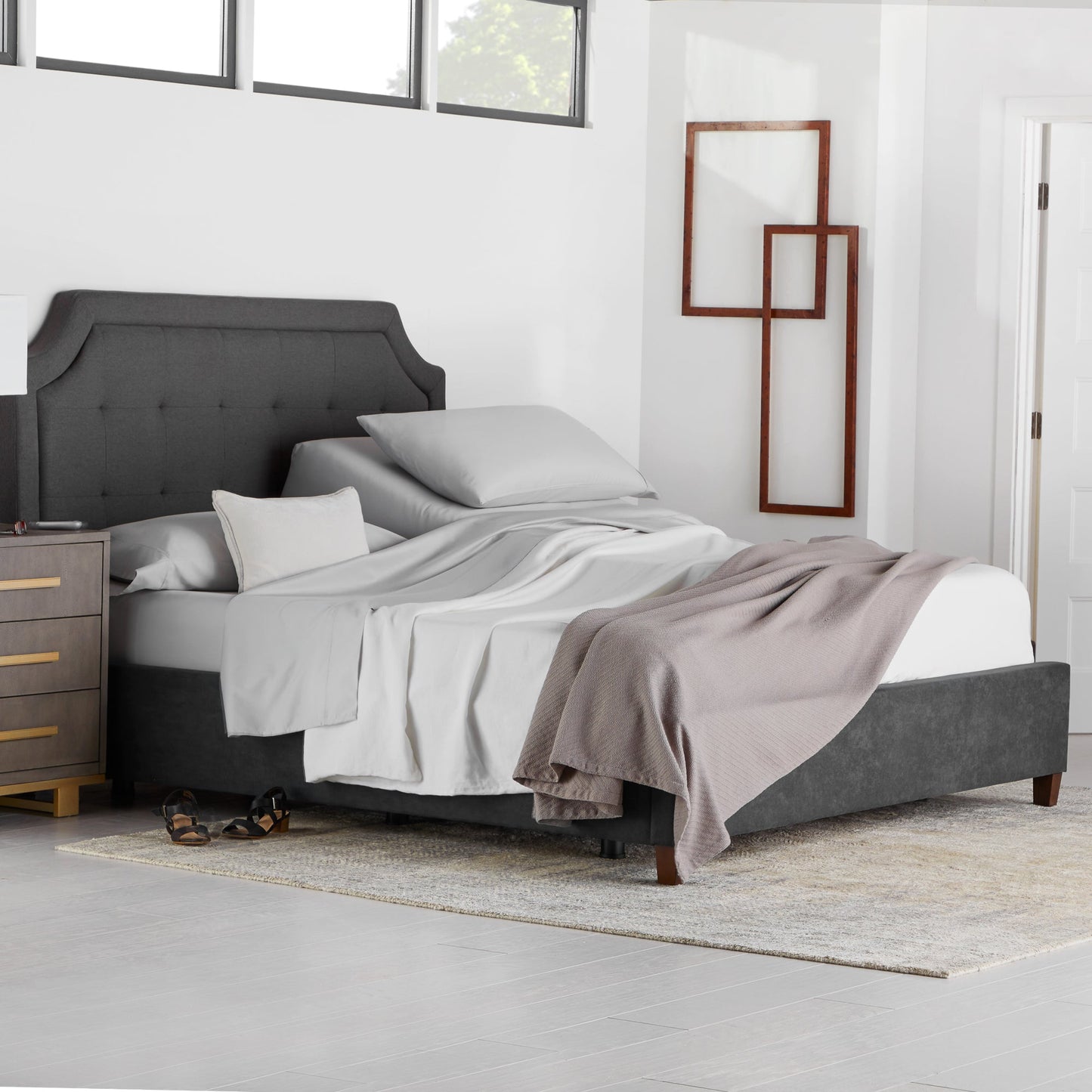 M455 Adjustable Bed Base
