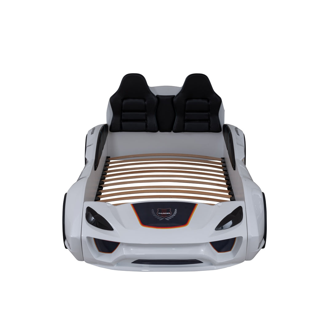 Thunder Carbed (Wheel Leds İncluded)-White