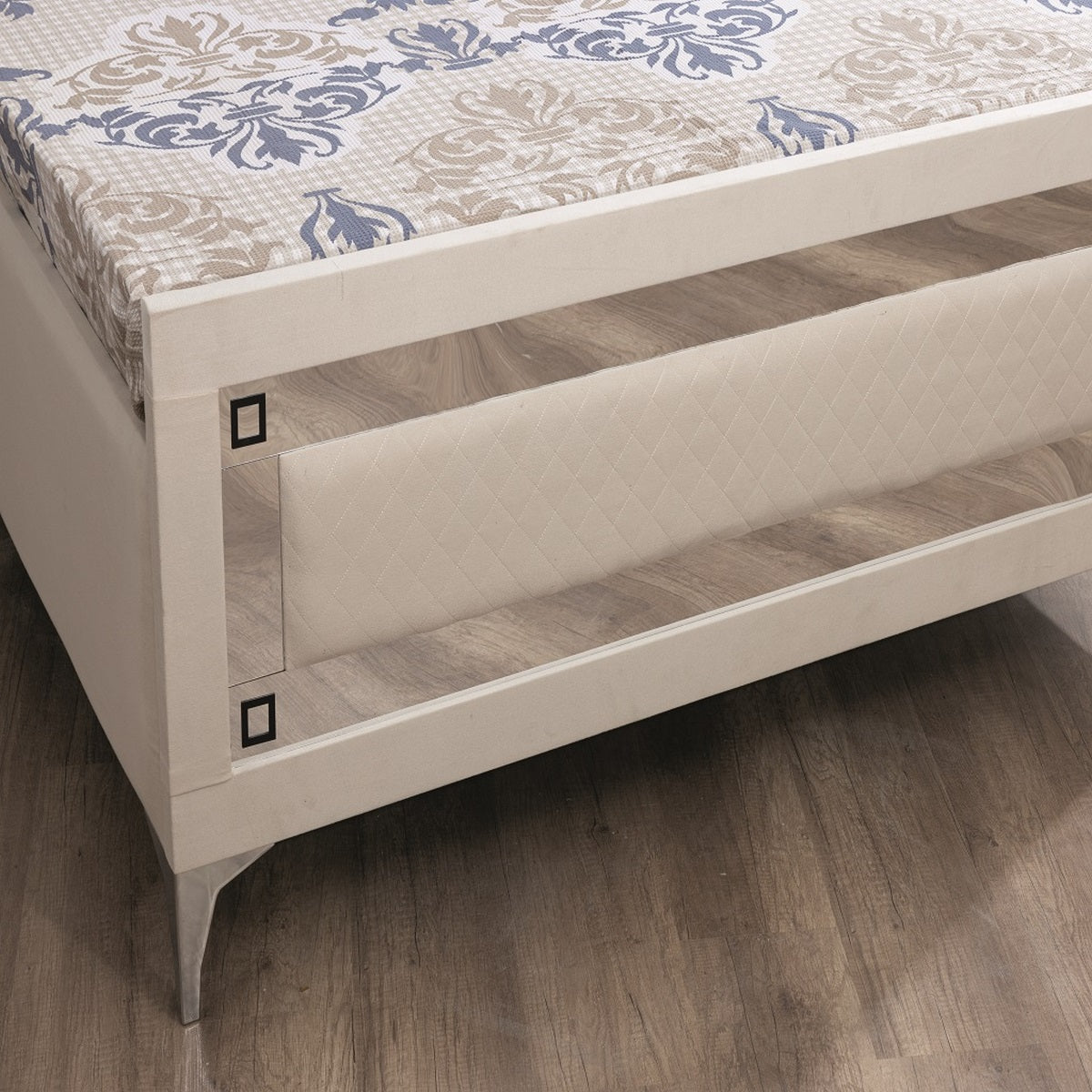 Angelina Queen Bedroom Sets-Black