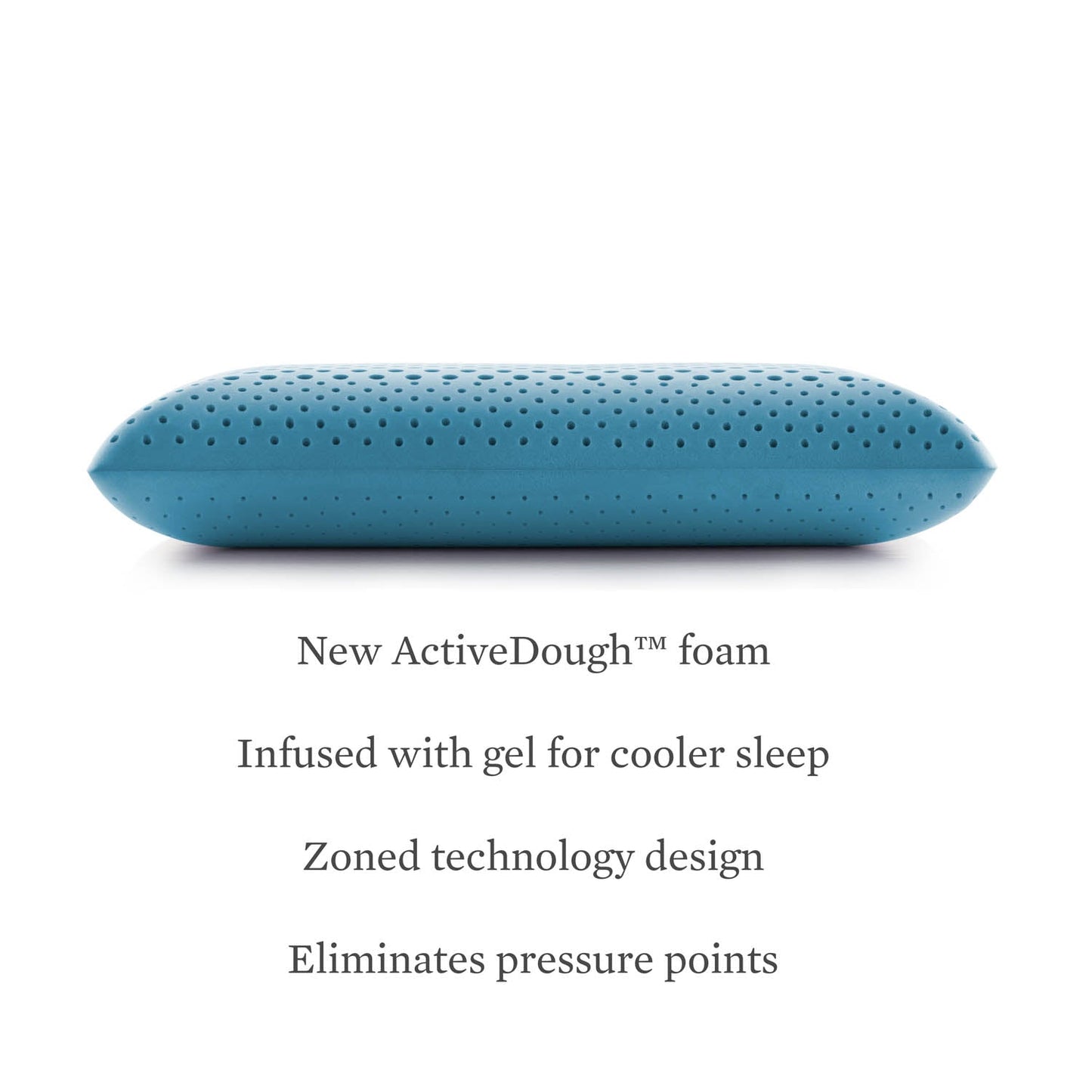 Zoned ActiveDough® + Cooling Gel