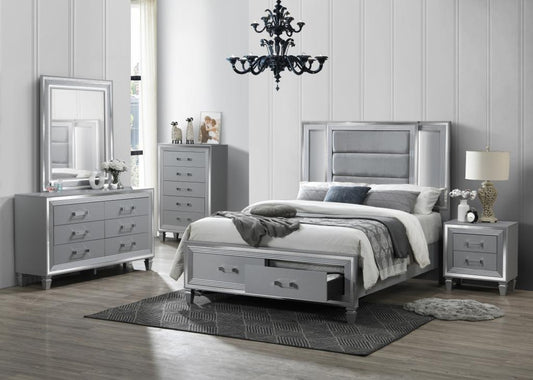 Aria Queen Bedroom Sets