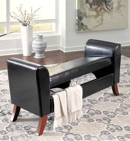 Storage Bench