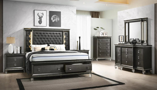 Madona Master Bedroom set
