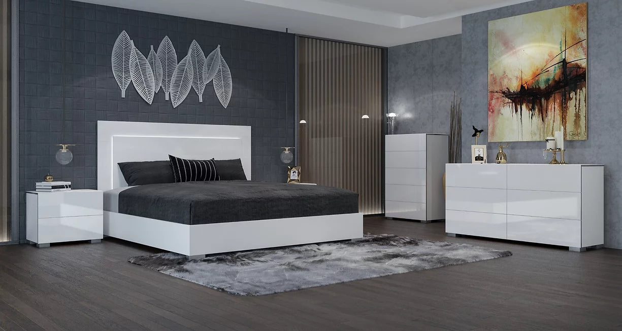 Giorgio Italian Bedroom set
