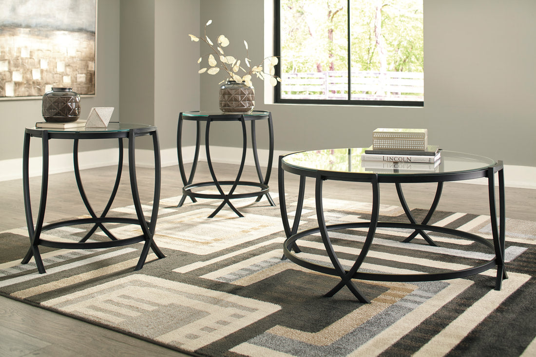 Ares Coffee Table Set